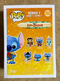 Funko Pop! Disney Aloha Stitch With Drink #203 Lilo & Stitch 2015 HT Exclusive