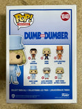 Jeff Daniels Signed Harry Dunne Dumb & Dumber Funko Pop! #1040 With JSA COA