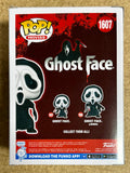 Spencer Charnas Signed Ghost Face Ice IX Kills Funko Pop! #1607 With JSA COA