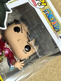 Funko Pop! Animation Metallic Luffytaro #921 One Piece Hot Topic 2021 Exclusive