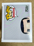 Luis Guzman Signed Gomez The Addams Family Wednesday Funko Pop! #810 With JSA COA