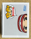 Jason Kelce Signed Funko Pop! (Shirtless) #82 NFL Eagles 2024 With JSA COA