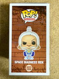 Funko Pop! Television Space Madness Ren #1532 Ren And Stimpy 2024