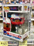 Warren Moon Signed NFL Houston Oilers Funko Pop! #263 With JSA COA