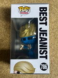 Funko Pop! Animation Best Jeanist #786 My Hero Academia 2020 Vaulted