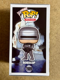 Funko Pop! Movies Metallic Robocop W/ Gun & Chase #1989 Robocop 2 2026 Set Of 2
