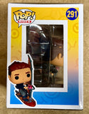 Funko Pop! Rides: Disney Jim Hawkins #291 Treasure Planet 2022 Vaulted