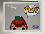 Funko Pop! Disney Peter Pan With Flute #1344 Peter Pan 2023