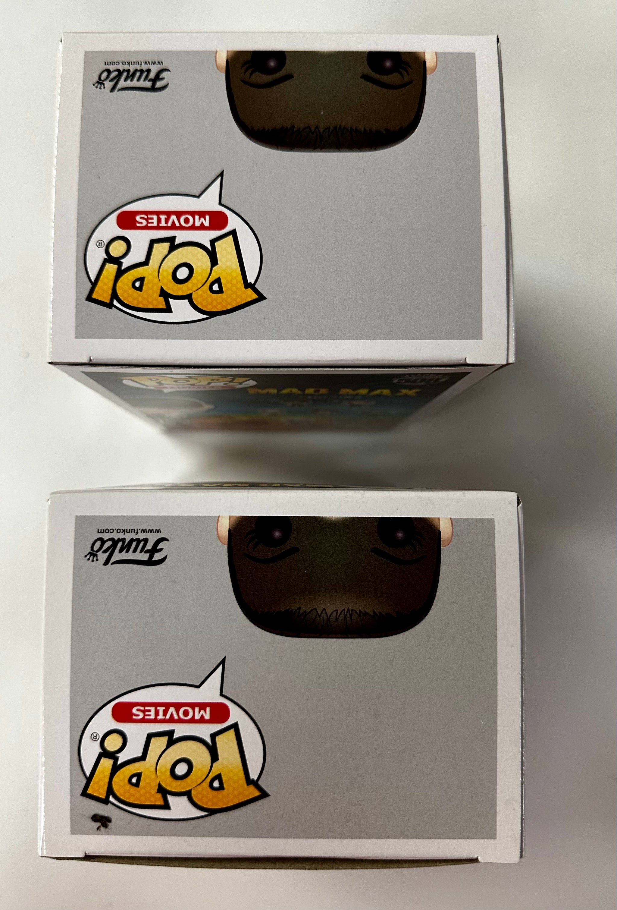Funko Pop! Movies Imperator Furiosa #507 & 508 Set Of 2 Mad Max 