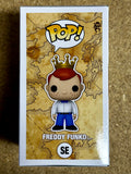 Funko Pop! Freddy As Morty (Rick & Morty) SE Funtastic Voyage 2024 LE3000 Exclusive