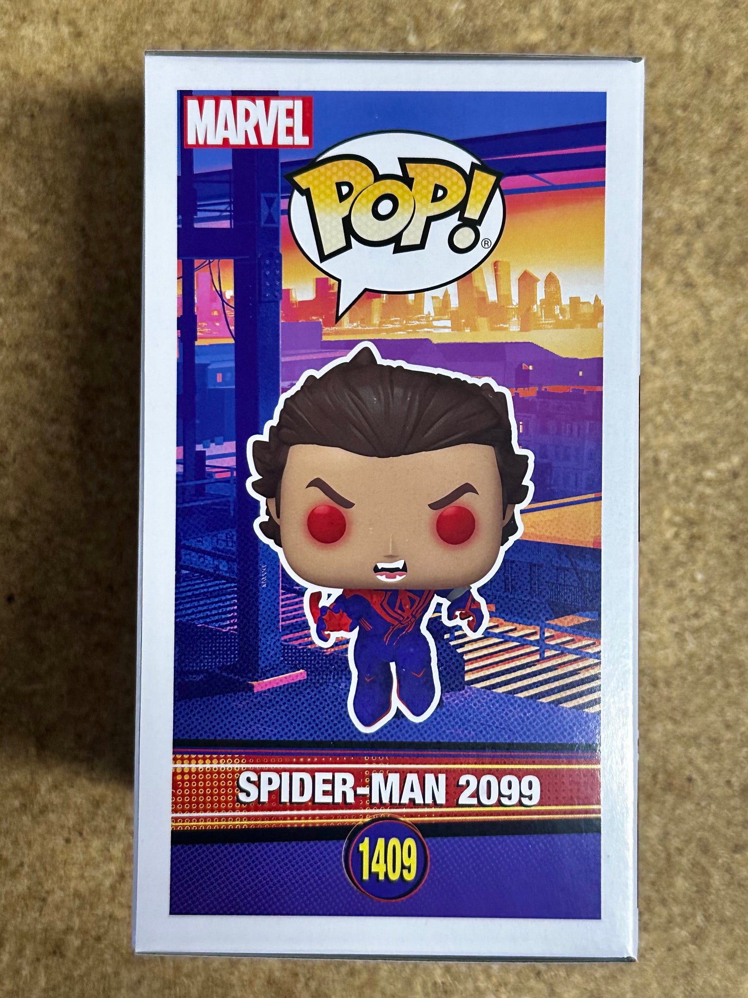Epic Collectibles Marvel: Spider Man Across The Spider Verse - Miles Morales in Suit Epic Collectibles Marvel: Spider Man Across The Spider Verse - Miles Morales in Suit