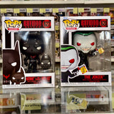 Funko Pop! DC Heroes Batman Beyond With Ace & Joker #627 & #628 Set Of 2 Return Of The Joker