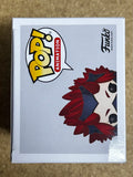 Funko Pop! Animation Metallic Eijiro Kirishima (Unbreakable) #606 My Hero Academia 2020 Vaulted Exclusive