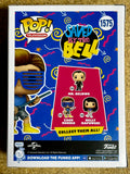 Funko Pop! Television Zack Morris #1575 Saved By The Bell 2024 Mark-Paul Gosselaar