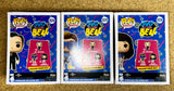 Funko Pop! Television Zack, Kelly & Mr. Belding 2024 Saved By The Bell Set Of 3