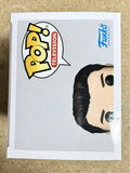 Tom Ellis Signed Lucifer NYCC Fall Con Funko Pop! #1590 Exclusive With JSA COA