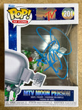 Tyson Ritter Signed All American Rejects MTV Moon Man Funko Pop! #201 JSA COA