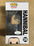 Julianne Moore Signed Clarice Starling Hannibal Funko Pop! #1248 With JSA COA