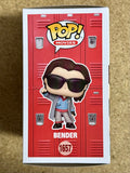 Judd Nelson Signed John Bender Breakfast Club Funko Pop! #1657 With PSA COA