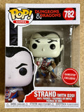 Funko Pop! Games Strahd (with D20) #782 Dungeons & Dragons 2021 Exclusive