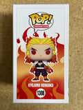 Funko Pop! Animation Glow Kyojuro Rengoku #1308 Demon Slayer 2023 Exclusive