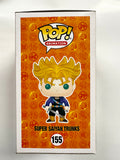 Funko Pop! Animation SS Trunks #155 Dragon Ball Z NYCC 2016 Vaulted Exclusive
