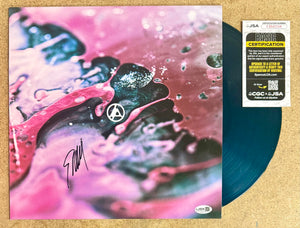 Singer Emily Armstrong Signed Linkin Park “From Zero” 2024 Vinyl With JSA COA