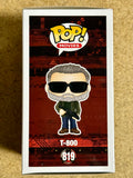 Edward Furlong (John Connor) Signed T-800 Terminator Funko Pop! #819 PSA COA