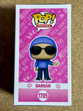 Funko Pop! Movies Damian In Hoodie #1705 Mean Girls 2025 Daniel Franzese