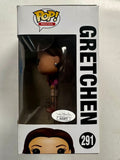 Lacey Chabert Signed Gretchen Mean Girls Vaulted Funko Pop! #291 With JSA COA