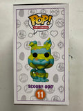 Funko Pop! Art Series Scooby Doo #11 Feeding America Warner Bros 2020 Exclusive