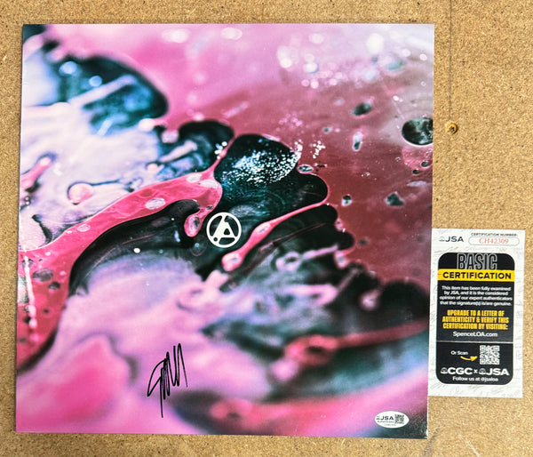 Singer Emily Armstrong Signed Linkin Park “From Zero” 2024 Vinyl