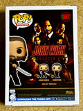 Funko Pop! Movies John Wick With Sword & Nunchucks #1687 Chapter 4 2024