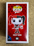 Funko Pop! DC Heroes Harley Quinn & Mallet #66 Vaulted 2014 PreRelease Exclusive