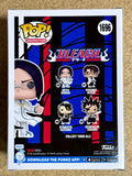 Funko Pop! Animation Uryu Ishida #1696 (Glow In The Dark) Chase Bleach 2024