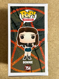 Neve Campbell Signed The Craft Bonnie 2024 Vaulted Funko Pop! #754 With JSA COA
