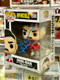 JK Simmons Signed Autographed Invincible Omni-Man Funko Pop! #1500 JSA COA