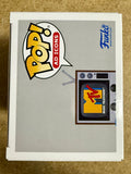 Musician Brent Smith Of Shinedown Signed 2024 MTV Funko Pop #236 With JSA COA