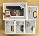 Funko Pop! Television Gus Fring, Walter White Jesse Pinkman Breaking Bad 2026 Set Of 5