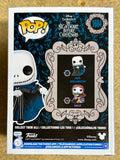 Funko Pop! Disney Jack Skellington (Couture) #1604 Nightmare X-Mas 2025