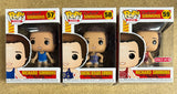 Funko Pop! Icons Richard Simmons (Milton Teagle) #57 #58 #59 Vaulted Set Of 3