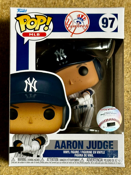 Funko Pop! MLB All-Star Aaron Judge #97 New York Yankees Baseball