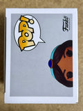 Linda Larkin Signed Princess Jasmine Funko Pop! #1013 Disney Aladdin With JSA COA
