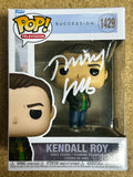 Jeremy Strong Signed Kendall Roy Funko Pop! #1429 Succession 2024 With JSA COA