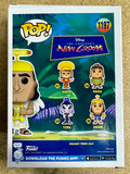 Patrick Warburton Signed Disney Kronk as Angel From The Emperors New Groove Vaulted Funko Pop! #1197 WonderCon 2022 Exclusive With JSA COA