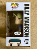 Adam Sandler Signed Billy Madison Funko Pop! #896 Exclusive With JSA COA