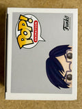 J. Michael Tatum Signed My Hero Academia Tenya Ida Funko Pop! #250 With JSA COA