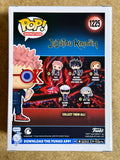 Funko Pop! Animation Yuji Itadori #1225 Jujutsu Kaisen NYCC 2022 Exclusive