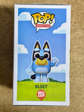 Funko Pop! Animation Bluey Heeler Waving #2524 Australian Dog Bluey 2026
