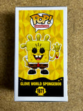 Funko Pop! Animation Glove World Spongebob #1671 SquarePants 25 Years 2024